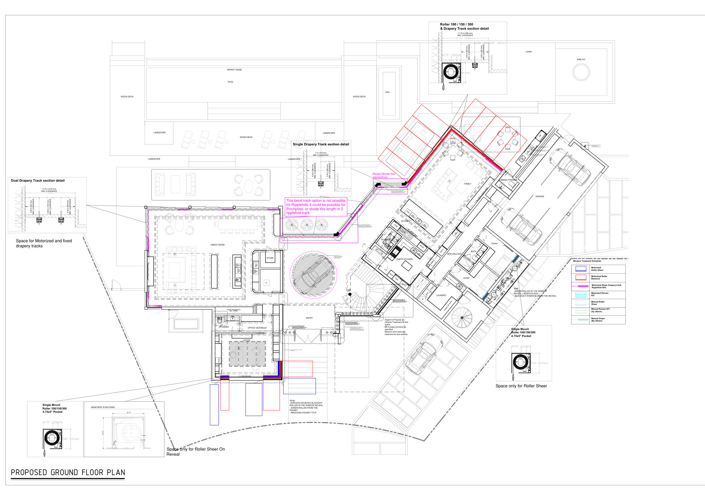 Ground floor plan